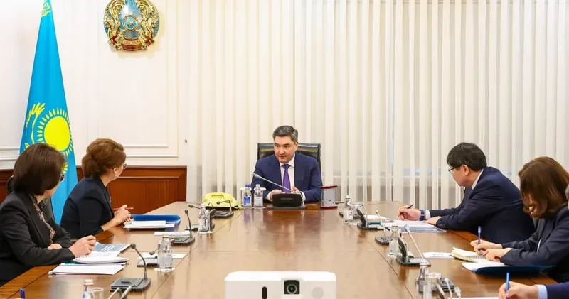 Бектенов жекеменшік білім беру және медициналық мекемелерді қаржыландыру тетіктерін қайта қарауды тапсырды