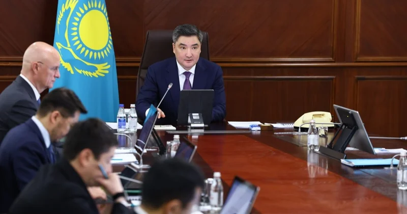 Үкімет басшысы министрлер мен әкімдерге: Есеп беру, презентация жасау дегенді доғарыңыздар