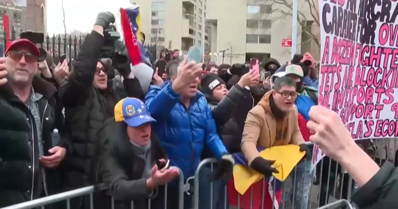 Венесуэланың тағдыры не болмақ?