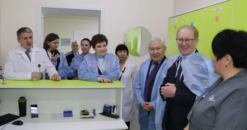 Не только мегаполисы: цифровые решения доходят до сел и моногородов Костанайской области