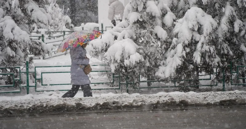 Спасатели предупредили астанчан