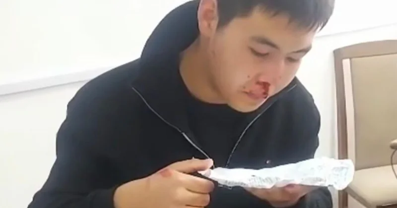 Индербор колледжіндегі бірінші курс студенттерінің жанжалы қылмыстық іске ұласты