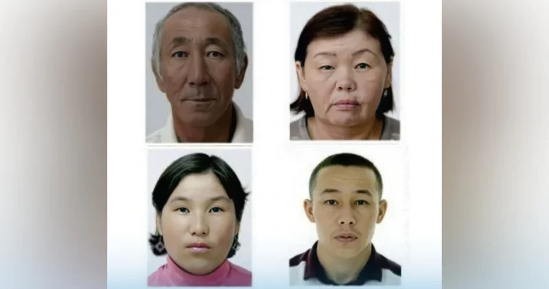 Пропавшая семья в Атырау: тела родителей нашли закопанными в сарае