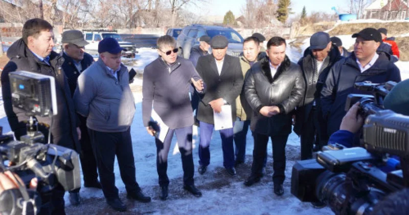 Талғар тұрғындарының шыдамы таусылды: ауызсу мәселесі 4 жылдан бері шешілмей тұр