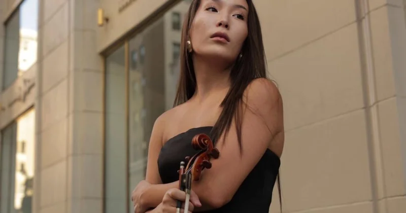 Атыраулық скрипкашы Carnegie Hall сахнасында өнер көрсетті