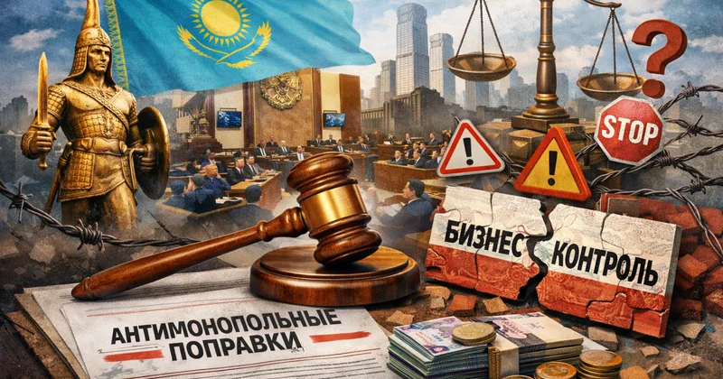 Когда контроль становится барьером: бизнесмены рассказали о поправках к антимонопольному закону