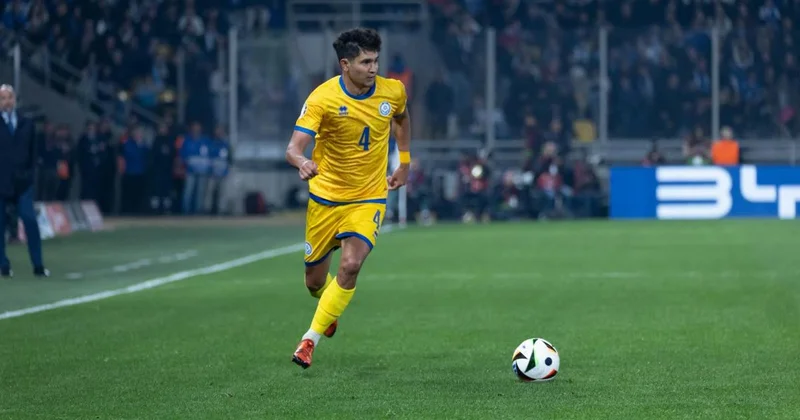 Футболист сборной Казахстана перешел из Астаны в Женис