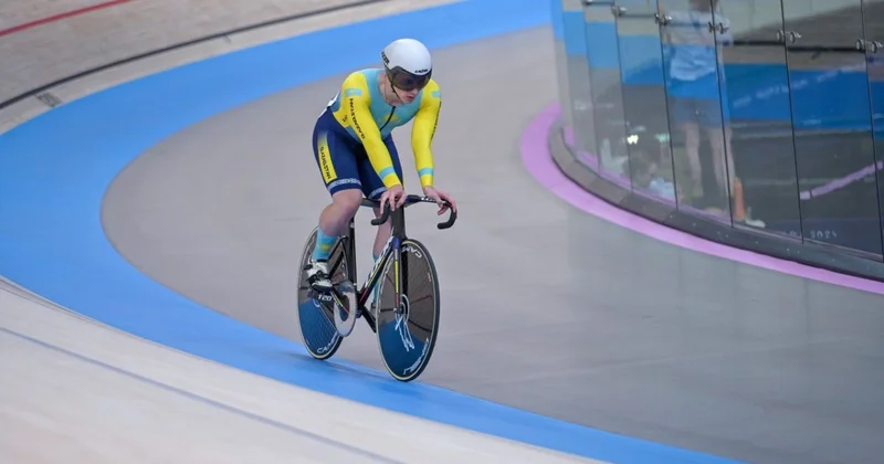 В Астане состоится зимний чемпионат Казахстана по велоспорту на треке