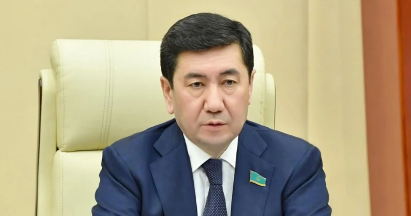 Ерлан Қошанов, Мәжіліс Төрағасы: Ашық диалог айқын сенім кепілі