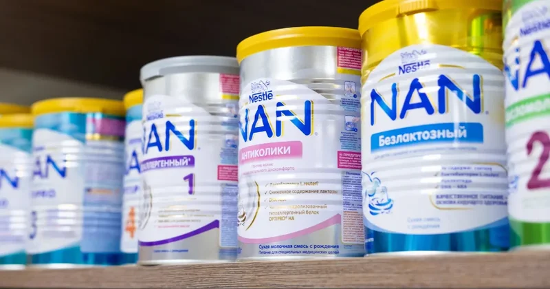 Nestlé отзывает в Казахстане партии детского питания из за возможного наличия токсина цереулида