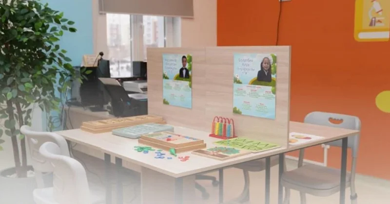 Инклюзивті білім беру ұйымдарында 10 мыңнан аса педагог қызмет етеді