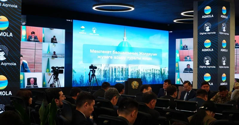 ИИ внедряют в АПК и систему общественной безопасности Акмолинской области