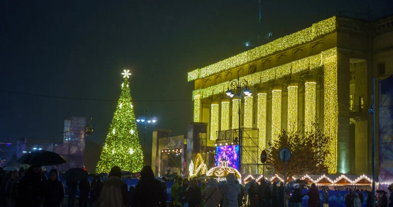 Шетелдік қонақтар: қанша турист жаңажылдық демалысын Қазақстанда өткізді?