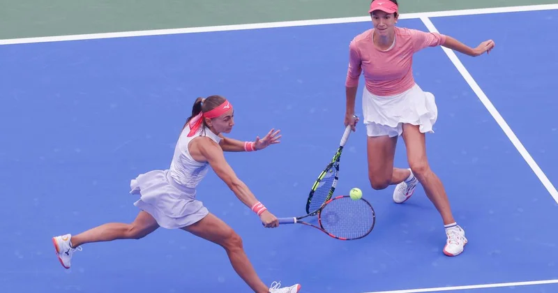 Лучшая теннисистка Казахстана вышла в полуфинал турнира в Австралии