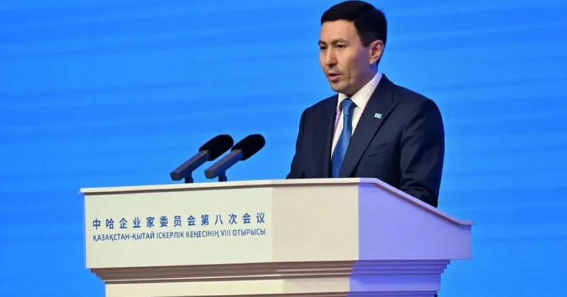 805 млн тенге за три года: председатель правления "Самрук Казыны" показал свои доходы