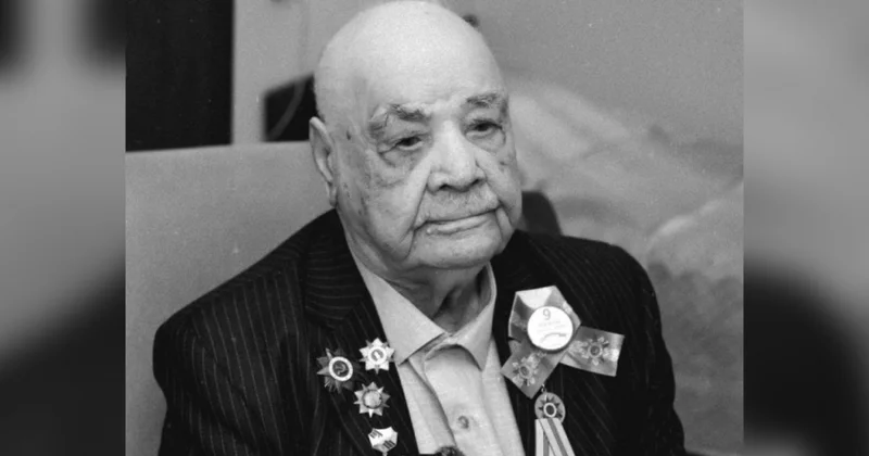 Ушел из жизни последний ветеран ВОВ из СКО