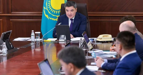 Казахстанцы передают показания счетчиков по телефону : Бектенов раскритиковал темпы цифровизации