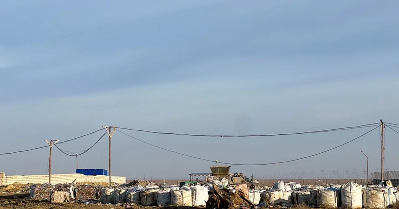 Маңғыстауда қатты тұрмыстық қалдықтарды қабылдайтын полигондар жетіспейді