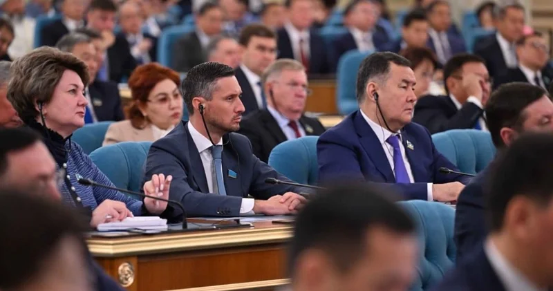 Президент дал стратегический план действий на ближайшую перспективу депутат