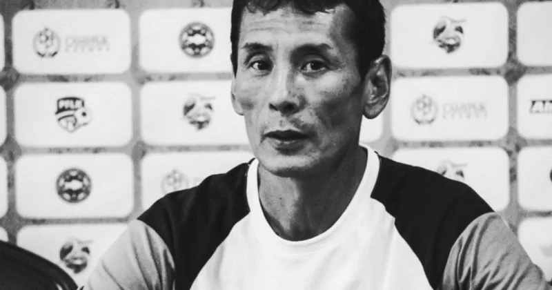 На 64 м году жизни скончался легенда ФК Кайсар Марат Есмуратов