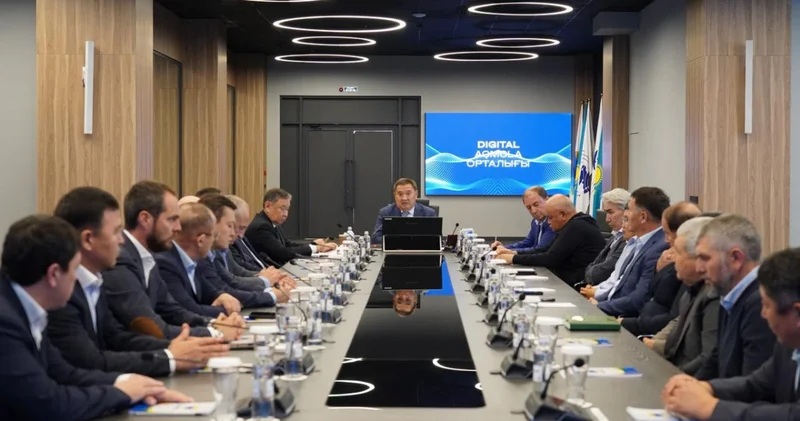 Ақмола облысында АӨК пен қоғамдық қауіпсіздік жүйесіне жасанды интеллект енгізіліп жатыр