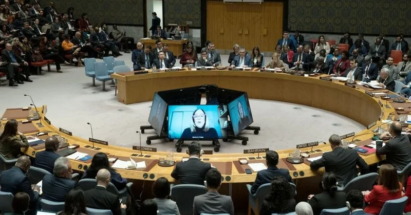 Совет Безопасности ООН провёл экстренное заседание из за удара США по Венесуэле и задержания Мадуро