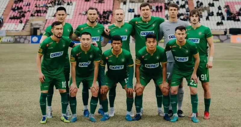 Елімай Дубайда жаттығып жатыр