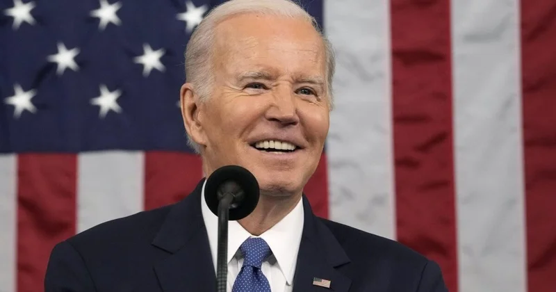 Пенсия Джо Байдена превышает его президентскую зарплату