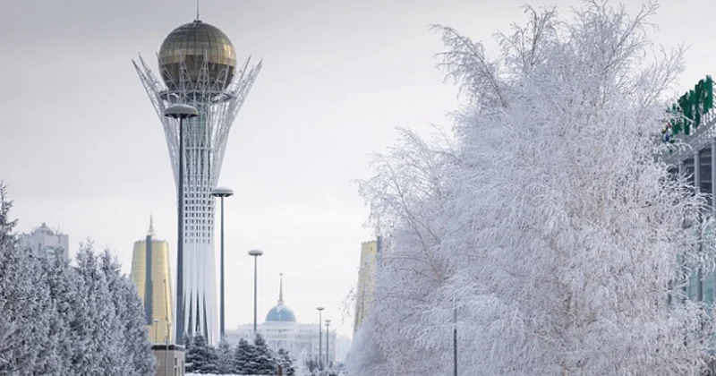 Астана мен еліміздің 16 өңірінде дауыл соғады