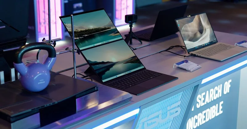 Новое поколение ноутбуков Zenbook для самых разных задач представили в ASUS