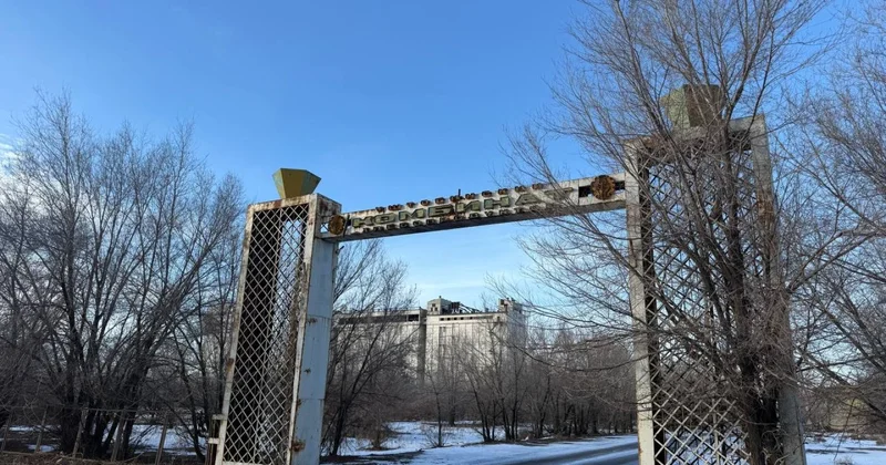 Стратегический объект, превращённый в руины: как Уштобе потерял свой мелькомбинат