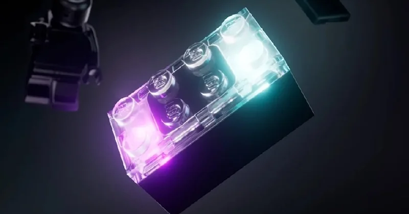 LEGO Star Wars сериясында ақылды жинағын таныстырды