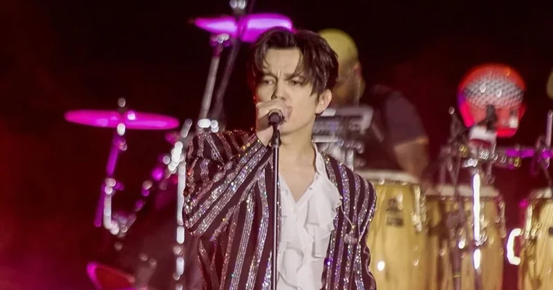 Это потрясающе! : команда Димаша порадовала фанатов приятной новостью