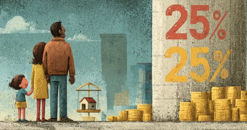 Максимальную ставку по ипотеке в Казахстане пока снижать не будут