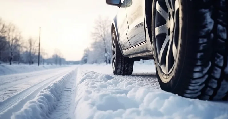 19 республиканских дорог закрыты в 5 областях Казахстана