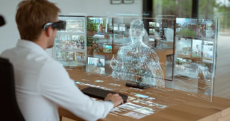 ИИ пока не заменит вице министров в Казахстане