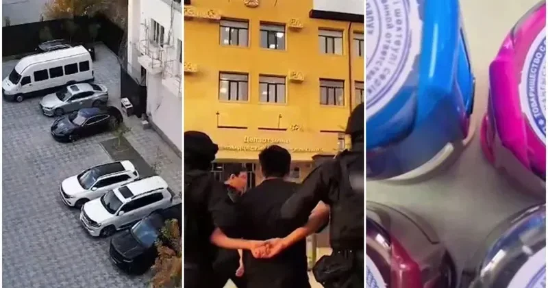 БЖЗҚ дан 200 млрд қаржының заңсыз шығарылуы: ұсталғандардың мүлкі мен жаңа стоматологиялық клиникасы анықталды