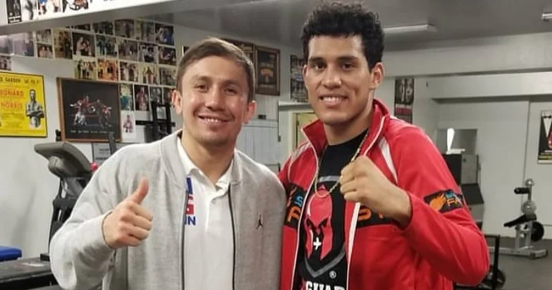 Дэвид Бенавидес: Геннадий Головкин менің үздік боксшы болуыма көмектесті