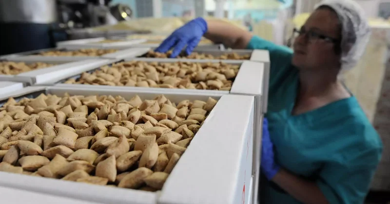 Петропавлда бәліш, торт және қытырлақ нан өндіретін зауыт салынып жатыр