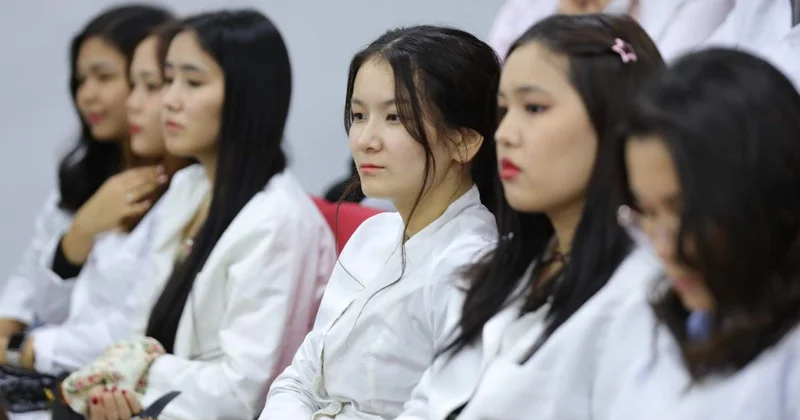 Ертіс Баян өңірінде ЖОО ларда қанша студент білім алып жатыр