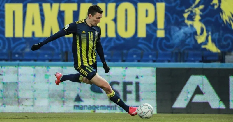 Экс лидер Актобе и Тобола перешел в иранский клуб