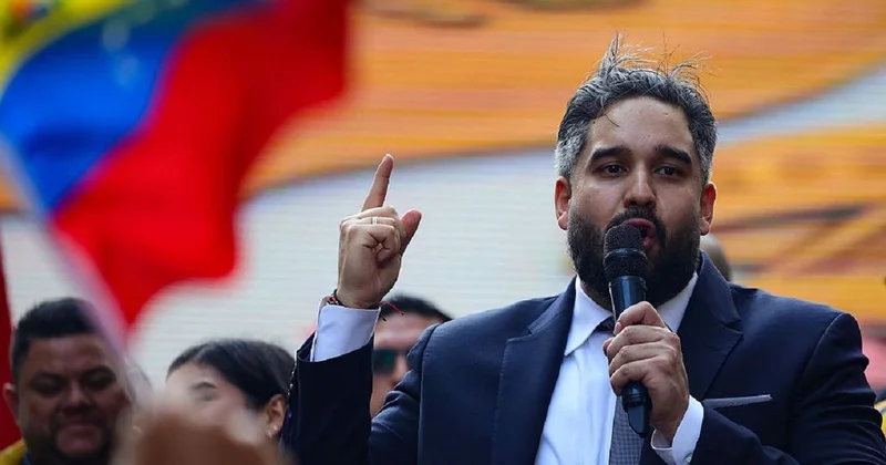 Ты сделал нас сильными : сын Мадуро эмоционально обратился к отцу (видео)