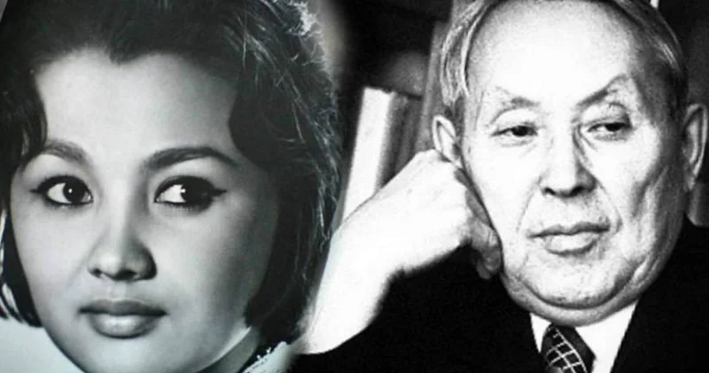 Ғабеңнің алдында мен тазамын : Раиса Мұхамедиярова мен Ғабит Мүсіреповтің махаббаты