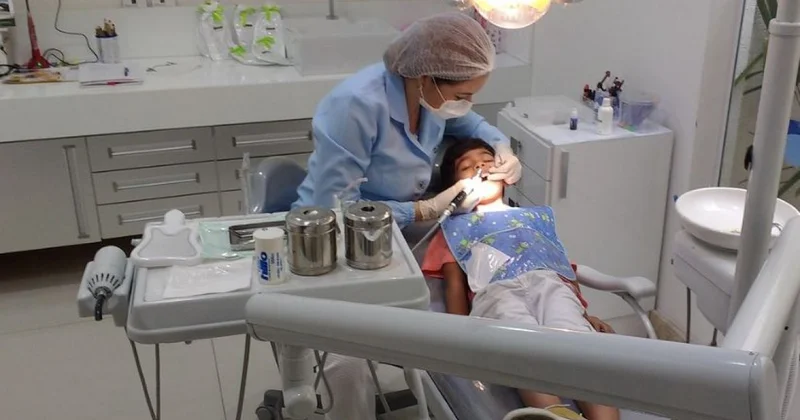 Платная детская стоматология возмутила жительницу Кокшетау