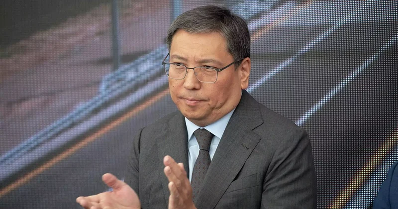 Досаевтың әйелі 2024 жылы 2,3 млрд теңге табыс тапқан