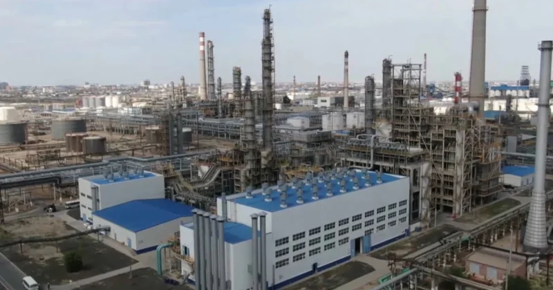 Атырауда экология мәселесі басты назарда