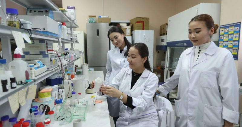 Ғалымын қолдаған ел озады