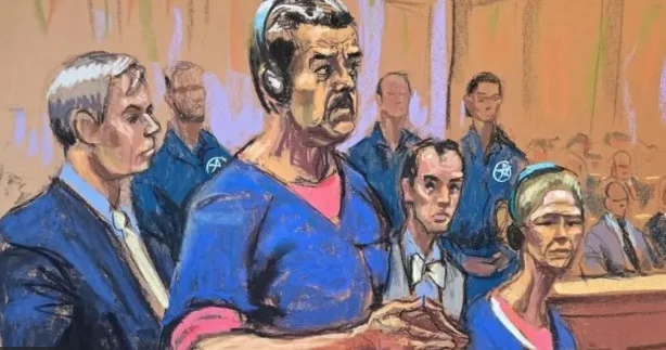 Мадуро мен жұбайы Нью Йорктегі сотта кінәсін мойындамады