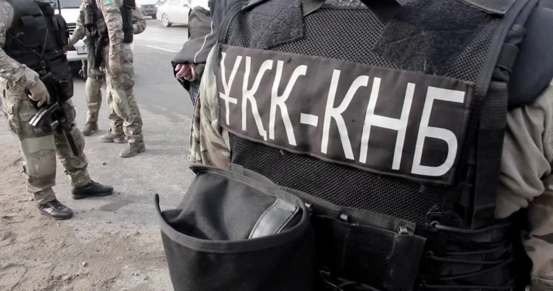 Шымкентте жоғары лауазымды полицейдің ұсталуы: ҰҚК тергеуді бастады