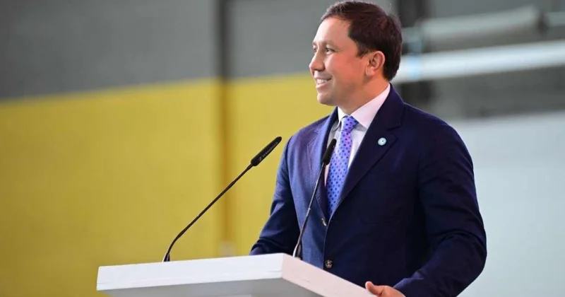 Геннадий Головкин рассказал, как будет развивать бокс